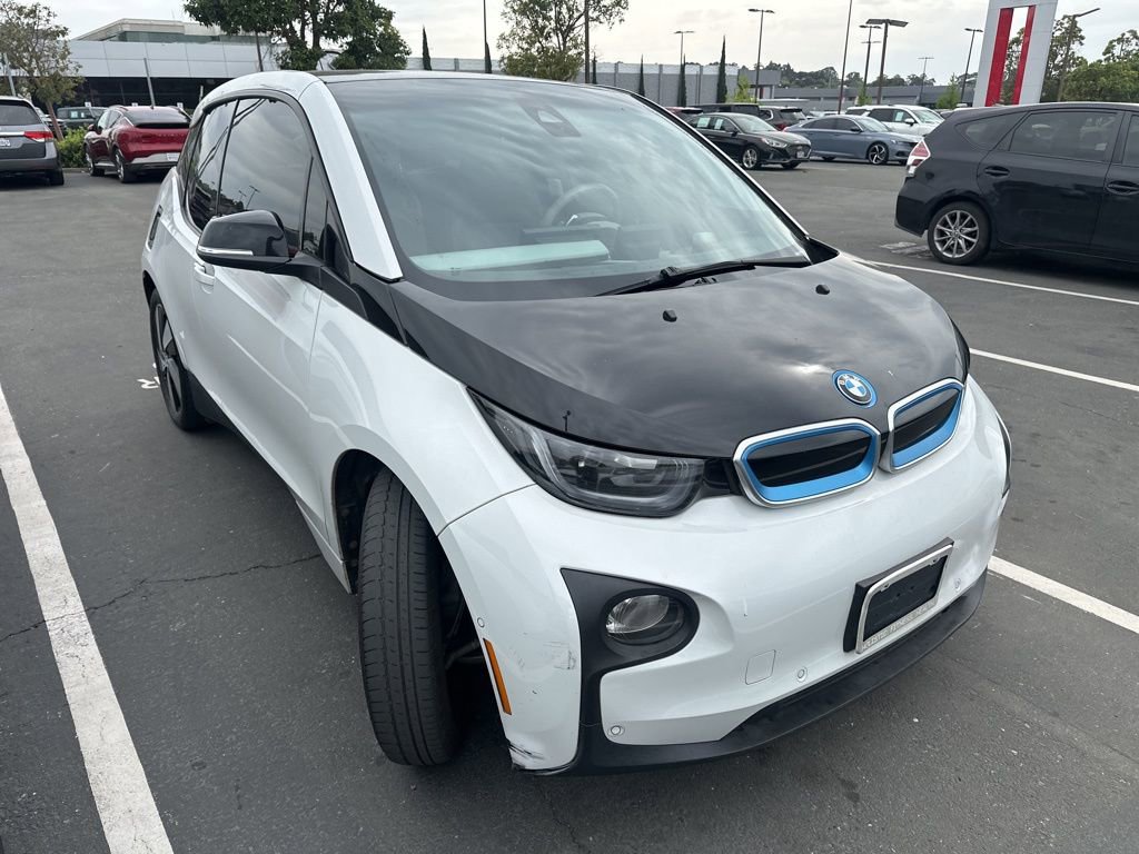 Used 2015 BMW i3 image 1