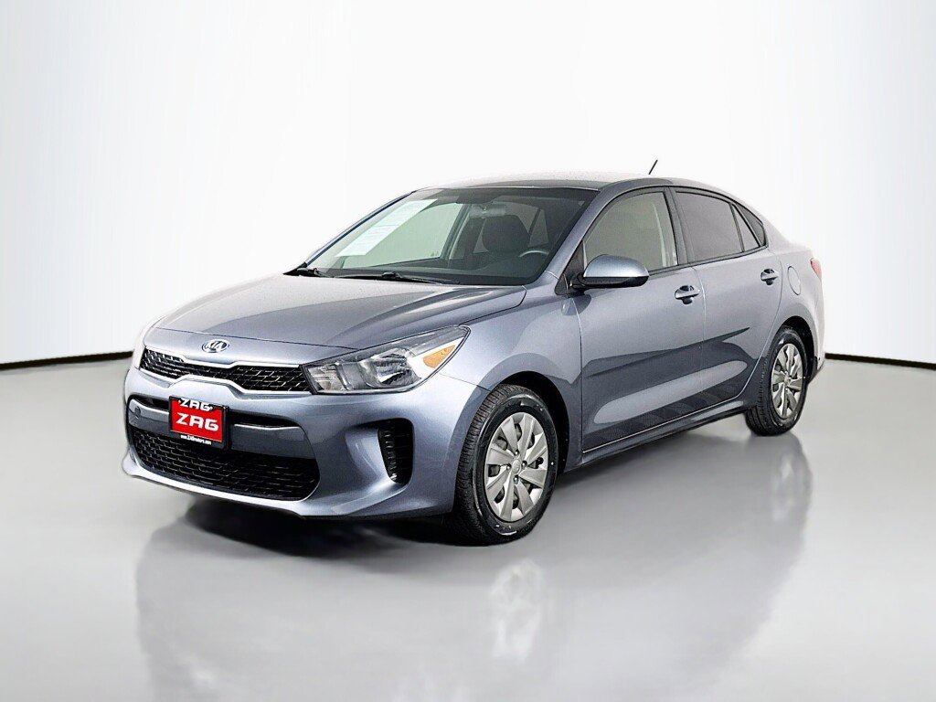 Used 2020 Kia Rio S