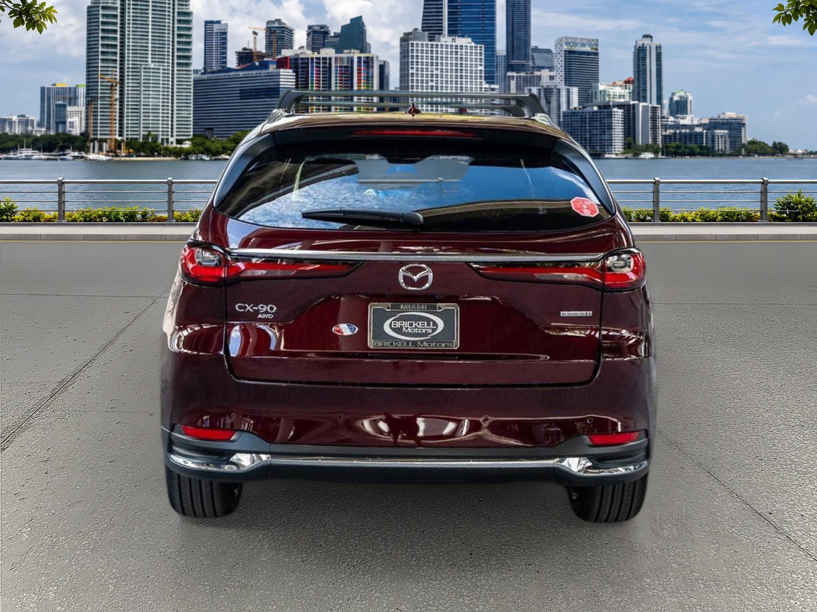 New 2026 MAZDA CX-90 3.3 Turbo S w/ Premium Plus AWD/4WD image 4
