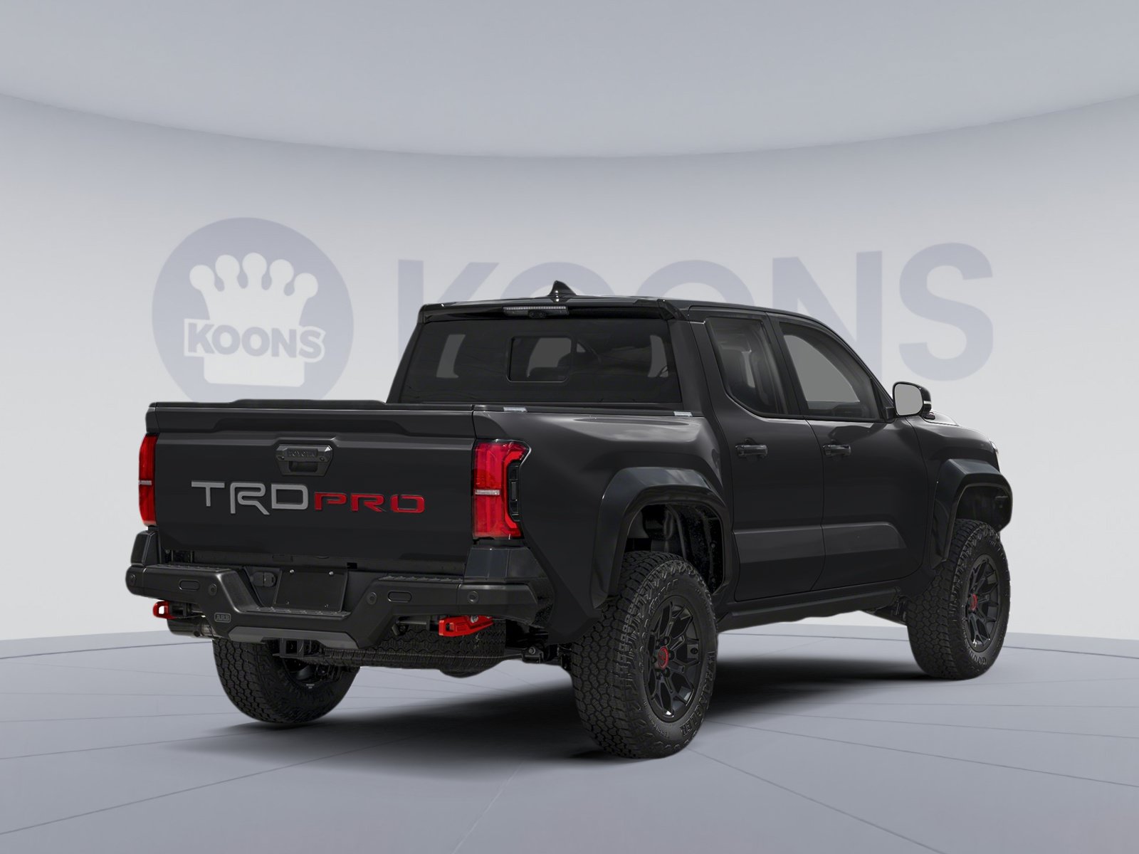 New 2026 Toyota Tacoma TRD Pro AWD/4WD image 2
