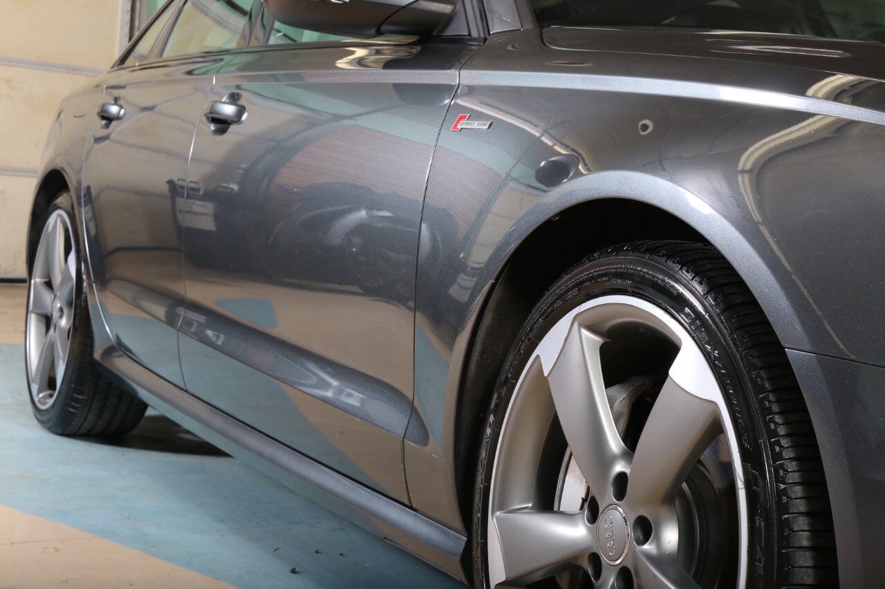 Used 2015 Audi A6 3.0T Prestige w/ Prestige Package AWD/4WD image 14