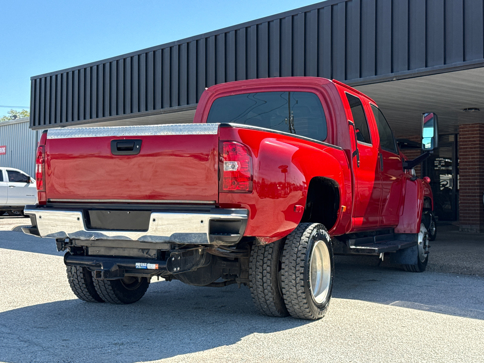 Used 2006 Chevrolet Kodiak C4500 2WD Crew Cab image 9