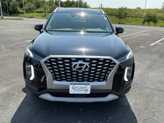 Used 2021 Hyundai Palisade SEL w/ Premium Package AWD/4WD image 9