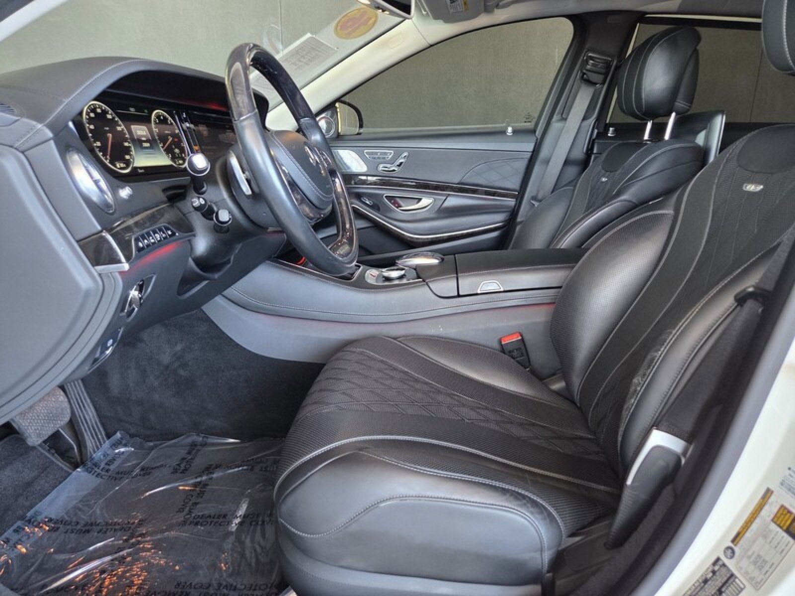 Used 2016 Mercedes-Benz Maybach S 600 image 13