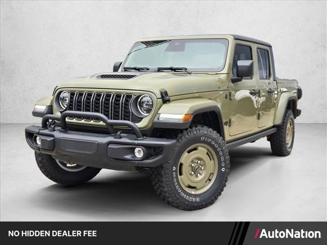 New 2026 Jeep Gladiator Willys