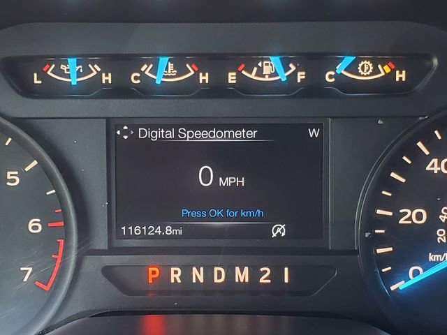 Used 2015 Ford F150 XL w/ Equipment Group 101A Mid AWD/4WD image 11