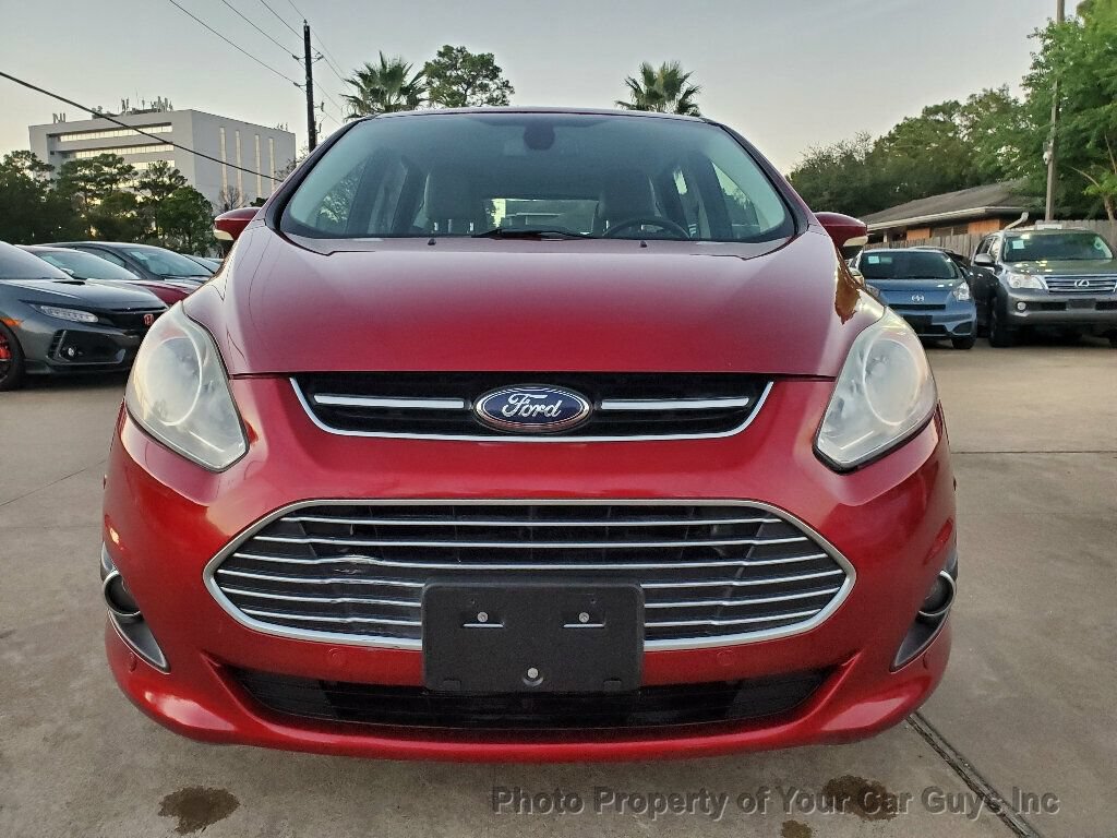 Used 2013 Ford C-MAX Energi SEL FWD image 5