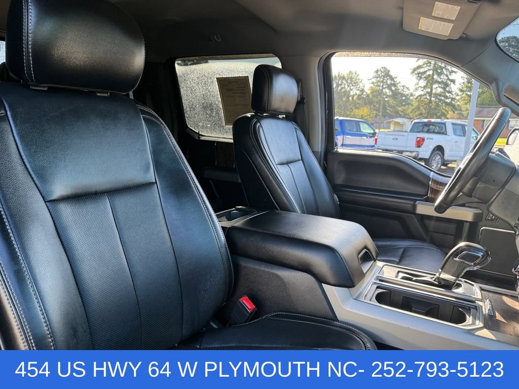 Used 2019 Ford F150 Lariat AWD/4WD image 17