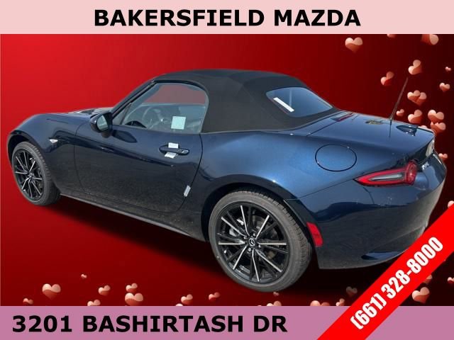 New 2025 MAZDA MX-5 Miata Grand Touring w/ Weather Package image 3