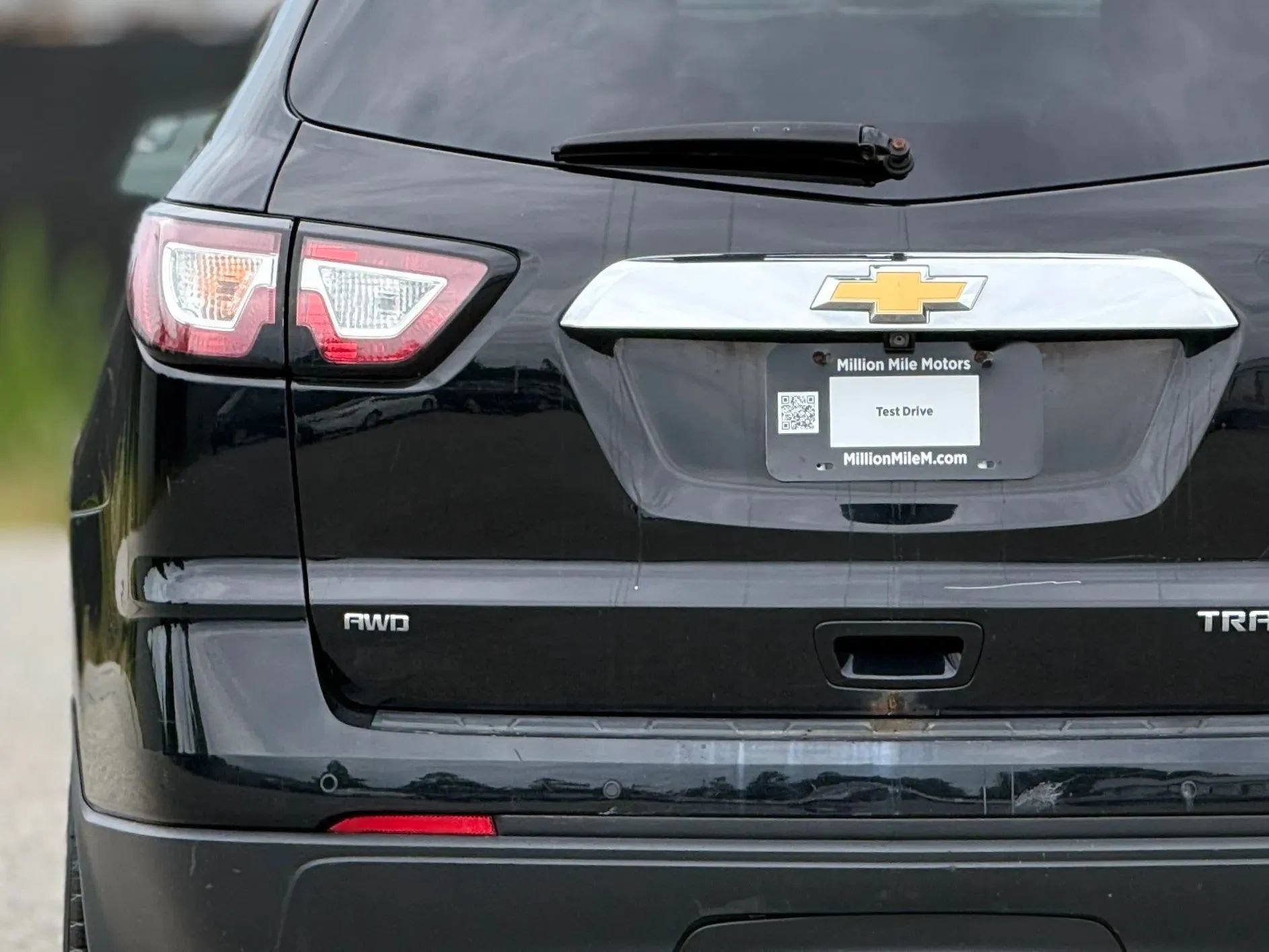 Used 2016 Chevrolet Traverse LT AWD/4WD image 13