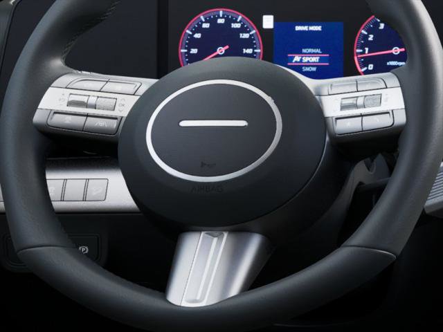 Certified 2025 Hyundai Kona SEL image 15