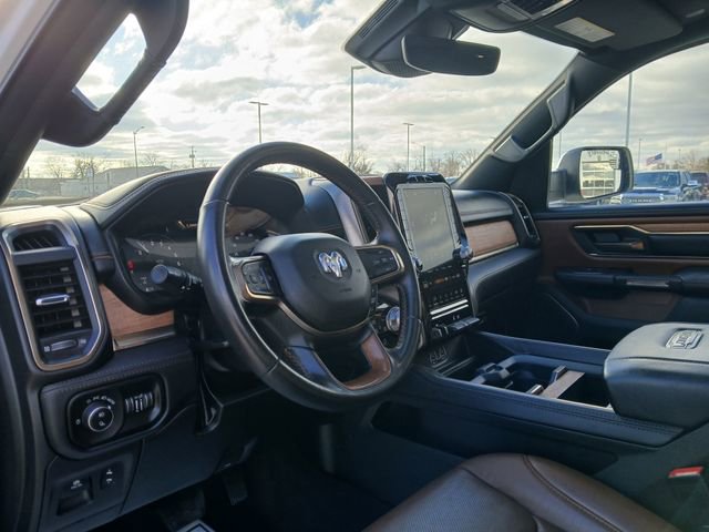 Used 2023 RAM 1500 Limited image 9