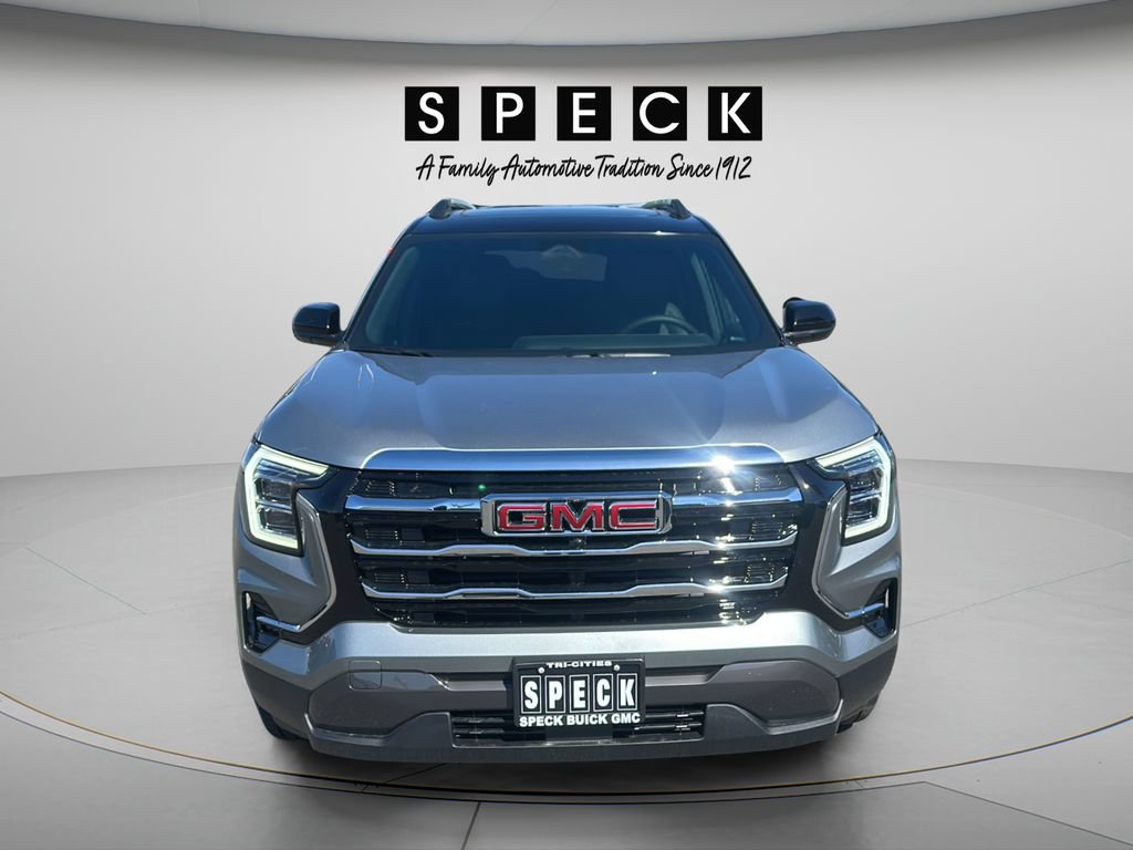 New 2026 GMC Terrain Elevation w/ Elevation Premium Package AWD/4WD image 8