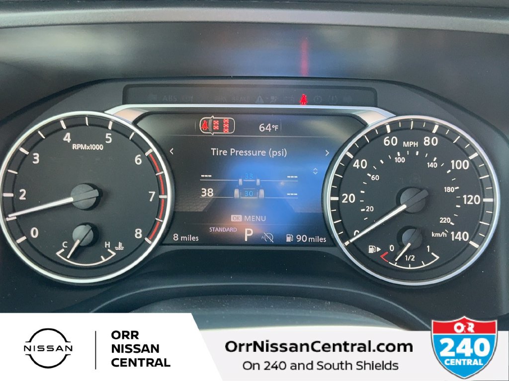 New 2027 Nissan Rogue Dark Armor FWD image 22