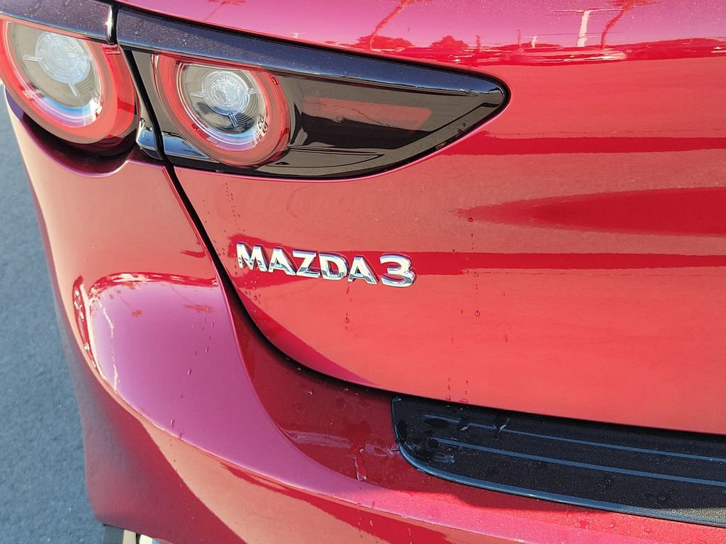 New 2026 MAZDA MAZDA3 s Sport image 16