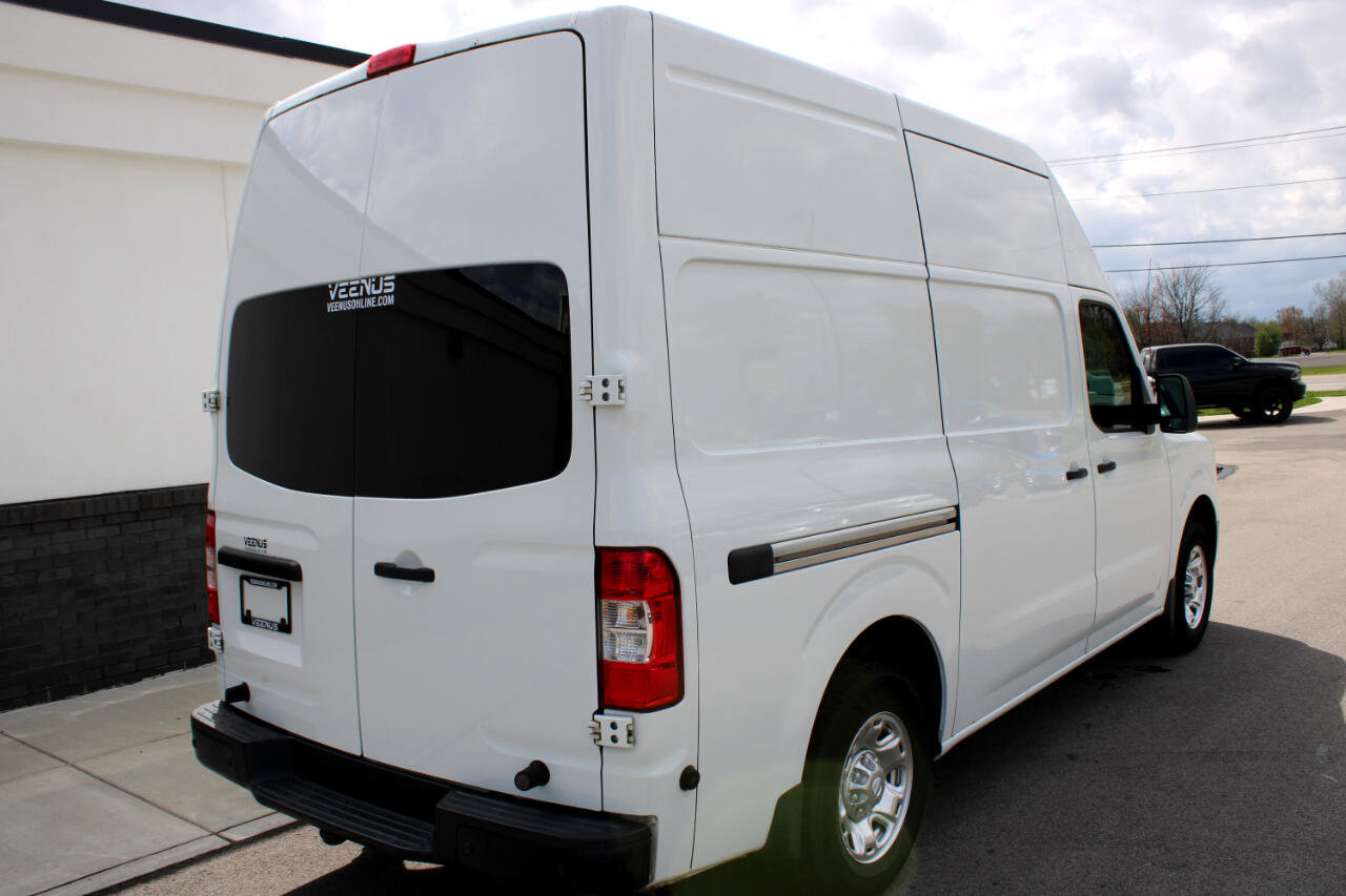 Used 2015 Nissan NV 2500 SV w/ Side & Curtain Airbag Package image 5