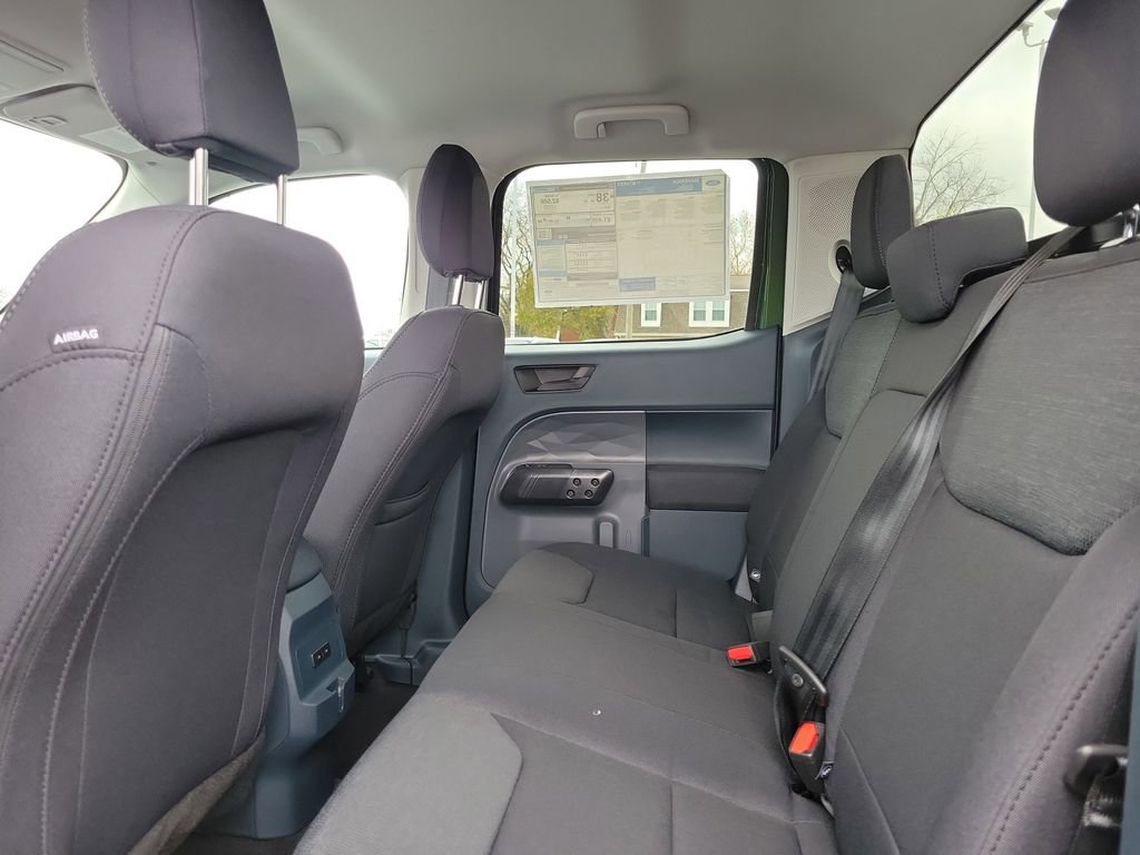 New 2025 Ford Maverick XL image 13