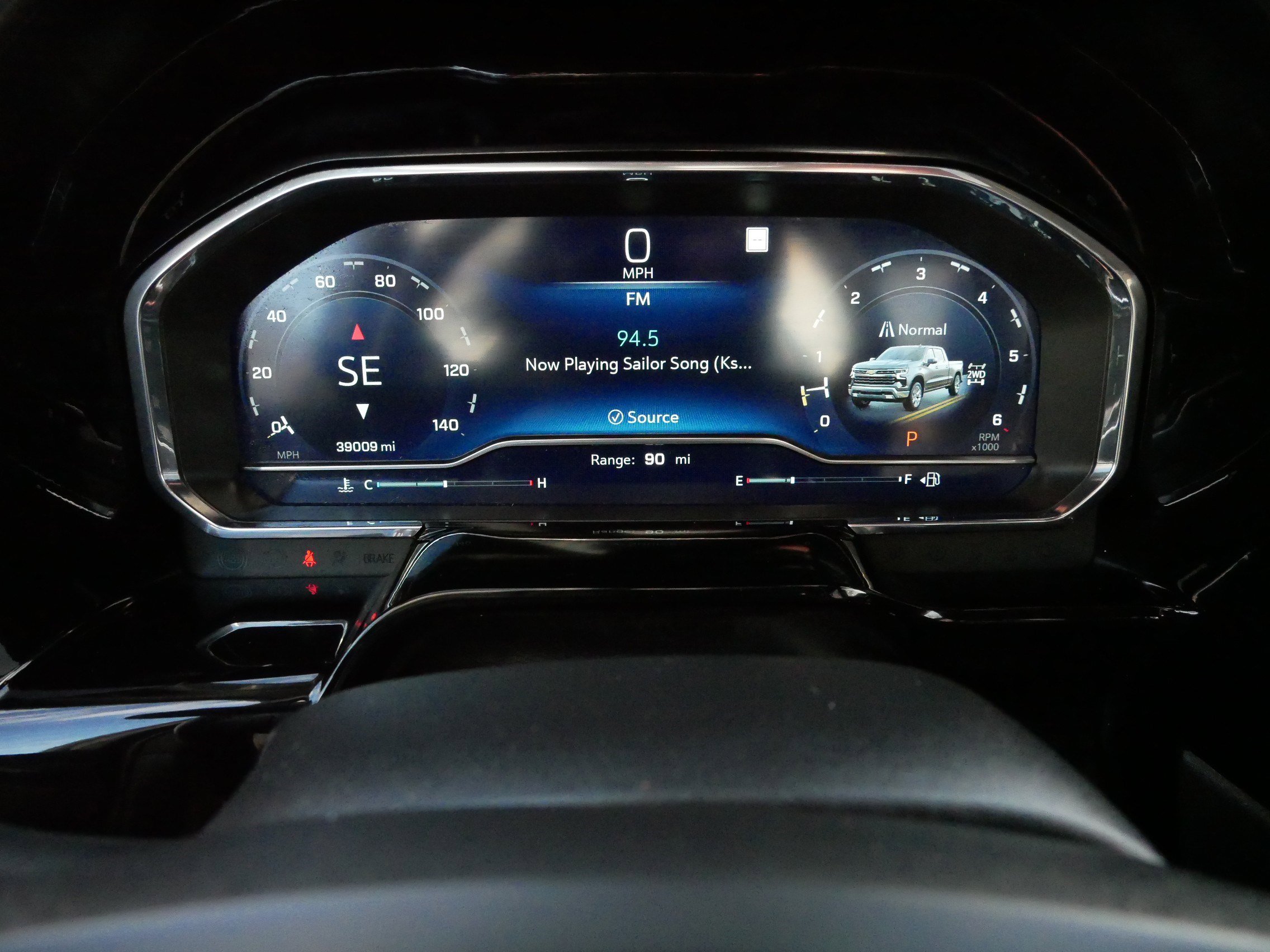 Used 2022 Chevrolet Silverado 1500 ZR2 w/ Technology Package image 21