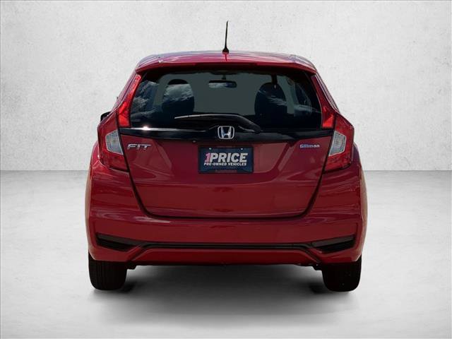 Used 2019 Honda Fit LX image 6