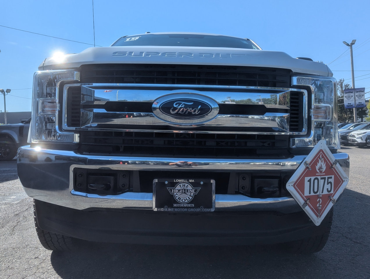 Used 2019 Ford F250 XLT image 4
