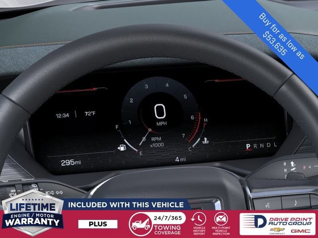 New 2026 GMC Acadia AT4 w/ Luxury Package AWD/4WD image 19