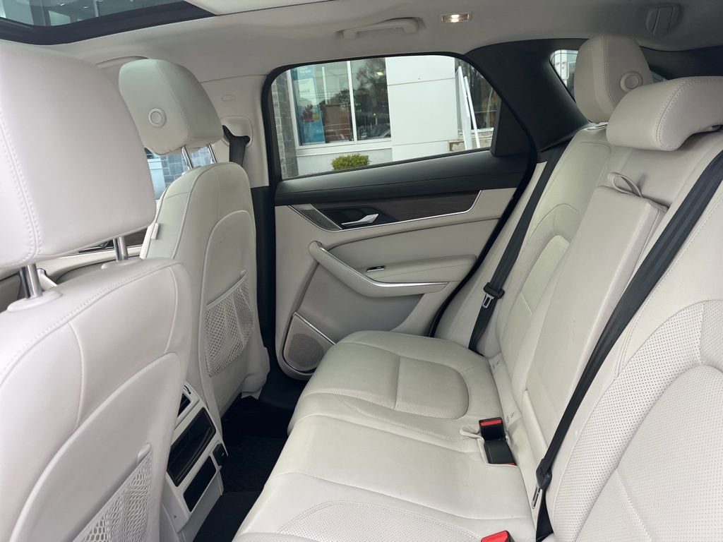 Used 2021 Jaguar F-PACE S image 11