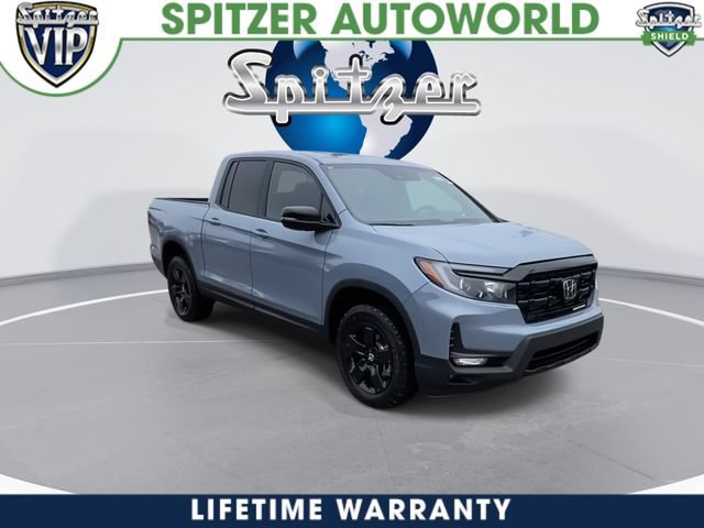 New 2026 Honda Ridgeline Black Edition video 2