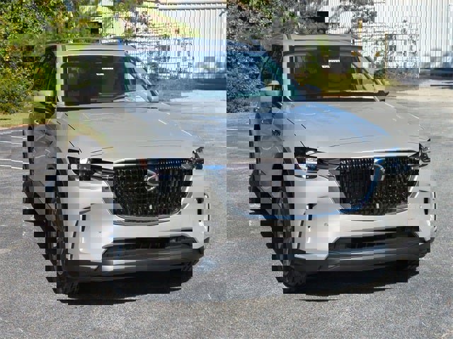 New 2025 MAZDA CX-90 3.3 Turbo w/ Preferred Package