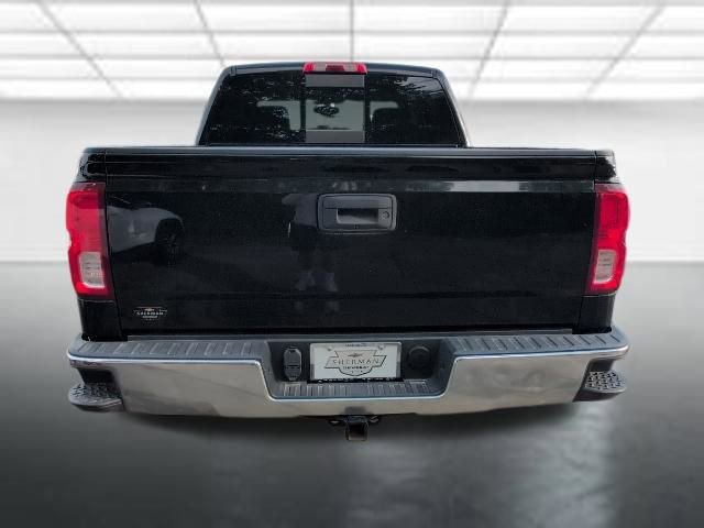 Used 2018 Chevrolet Silverado 1500 LTZ w/ Texas Edition image 7
