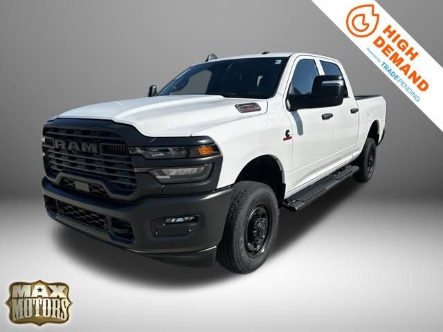 New 2026 RAM 2500 Tradesman image 1