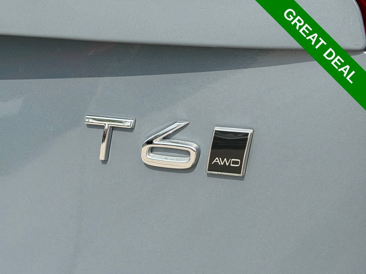 Used 2022 Volvo XC90 T6 Momentum w/ Advanced Package AWD/4WD image 10