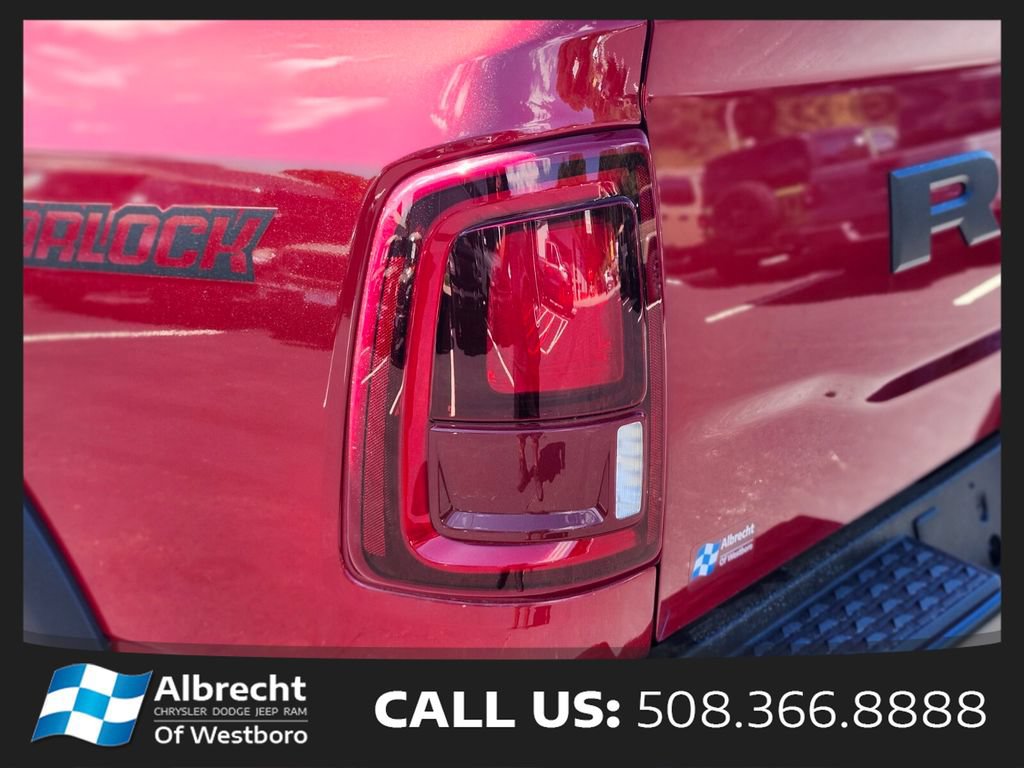 New 2026 RAM 2500 Warlock AWD/4WD image 9