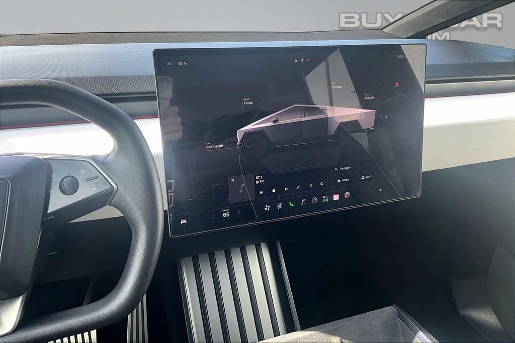 Used 2024 Tesla Cybertruck AWD Crew Cab image 6