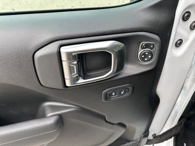 New 2026 Jeep Gladiator Sport AWD/4WD image 18