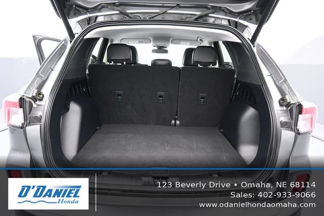 Used 2022 Ford Escape Titanium AWD/4WD image 36