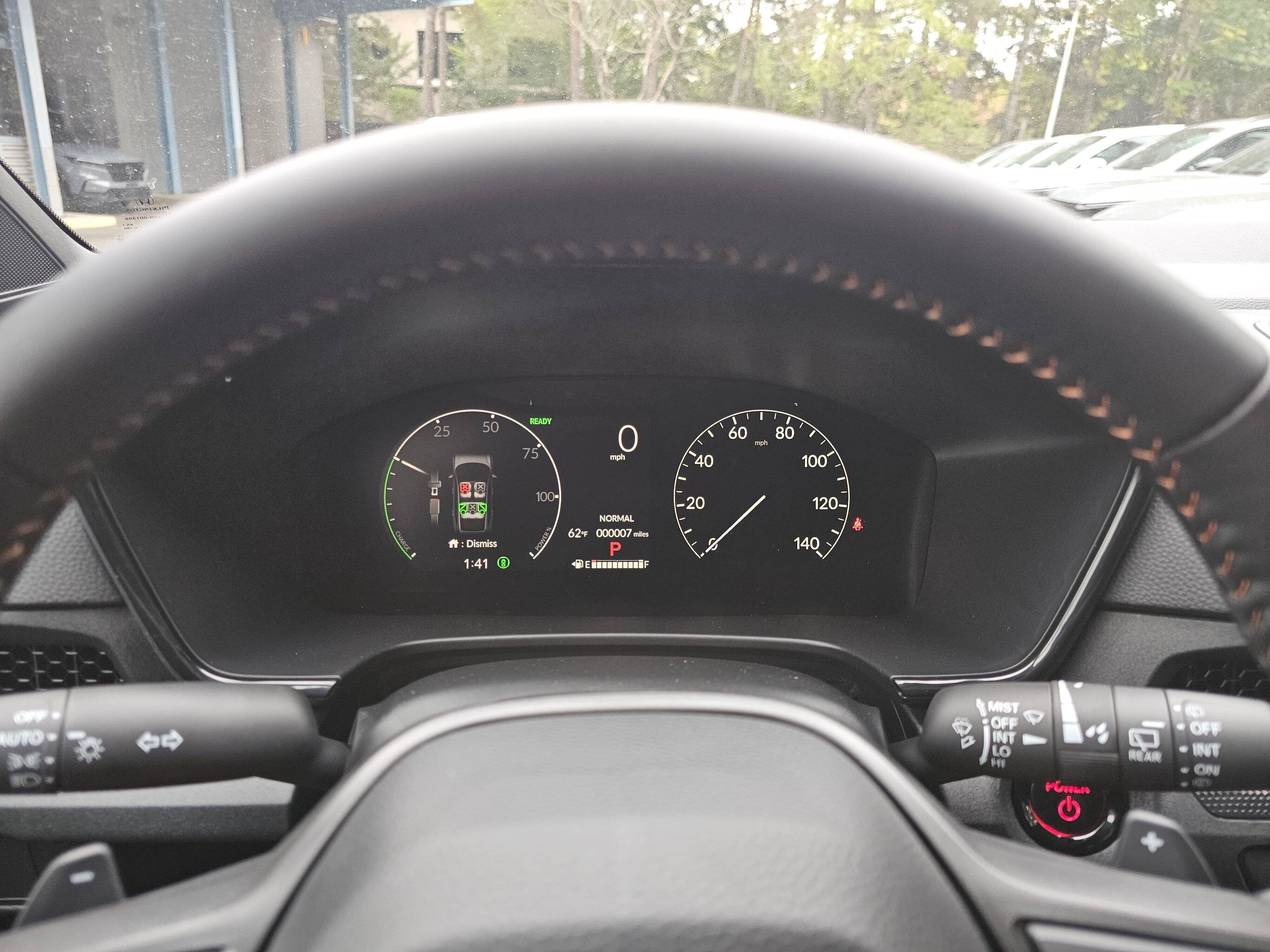 New 2026 Honda CR-V Sport image 27