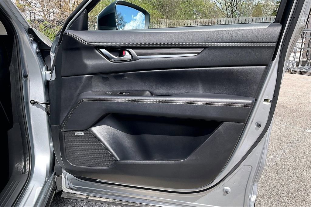 Certified 2023 MAZDA CX-5 AWD 2.5 S w/ Premium Package image 24