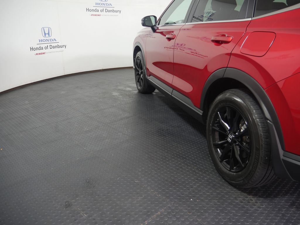 Certified 2024 Honda CR-V Sport-L image 11