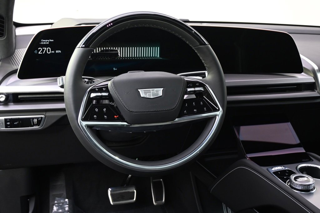 New 2026 Cadillac Vistiq Platinum image 12