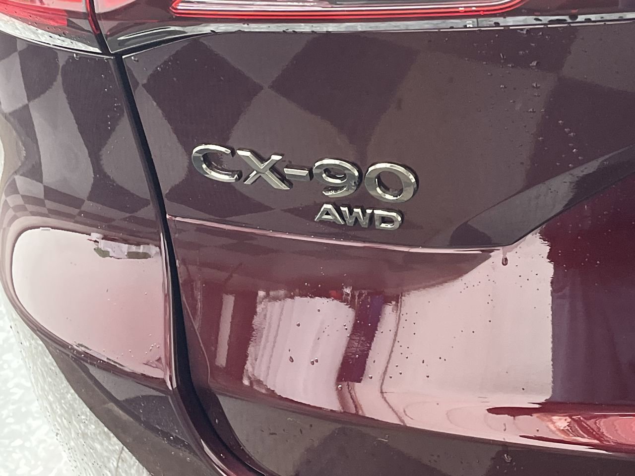 New 2026 MAZDA CX-90 3.3 Turbo w/ Premium Sport Pkg AWD/4WD image 34