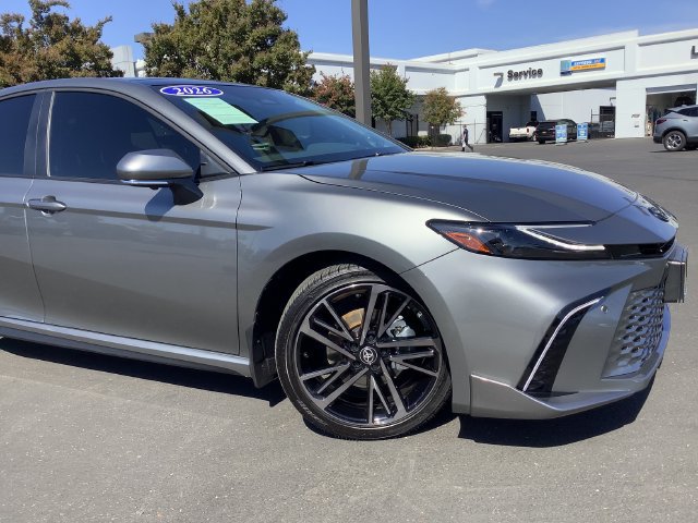 Used 2026 Toyota Camry XSE w/ Premium Plus Package FWD image 3