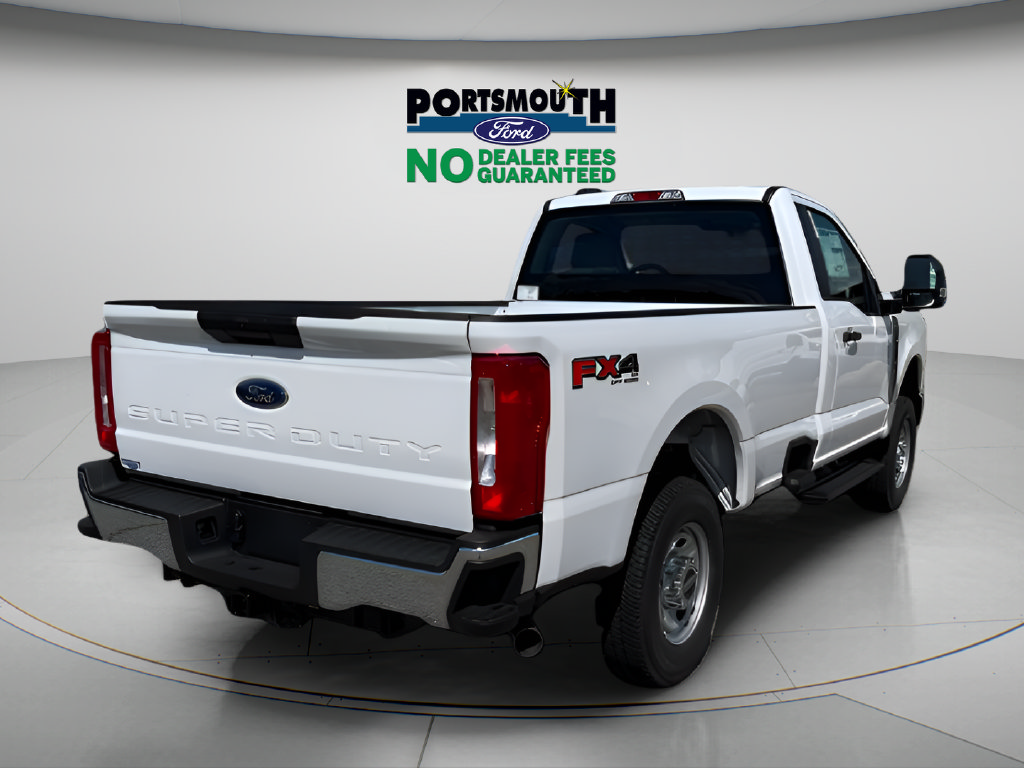 New 2026 Ford F250 XL w/ FX4 Off-Road Package AWD/4WD image 14