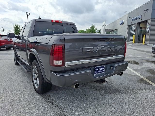Used 2018 RAM 1500 Limited AWD/4WD image 10