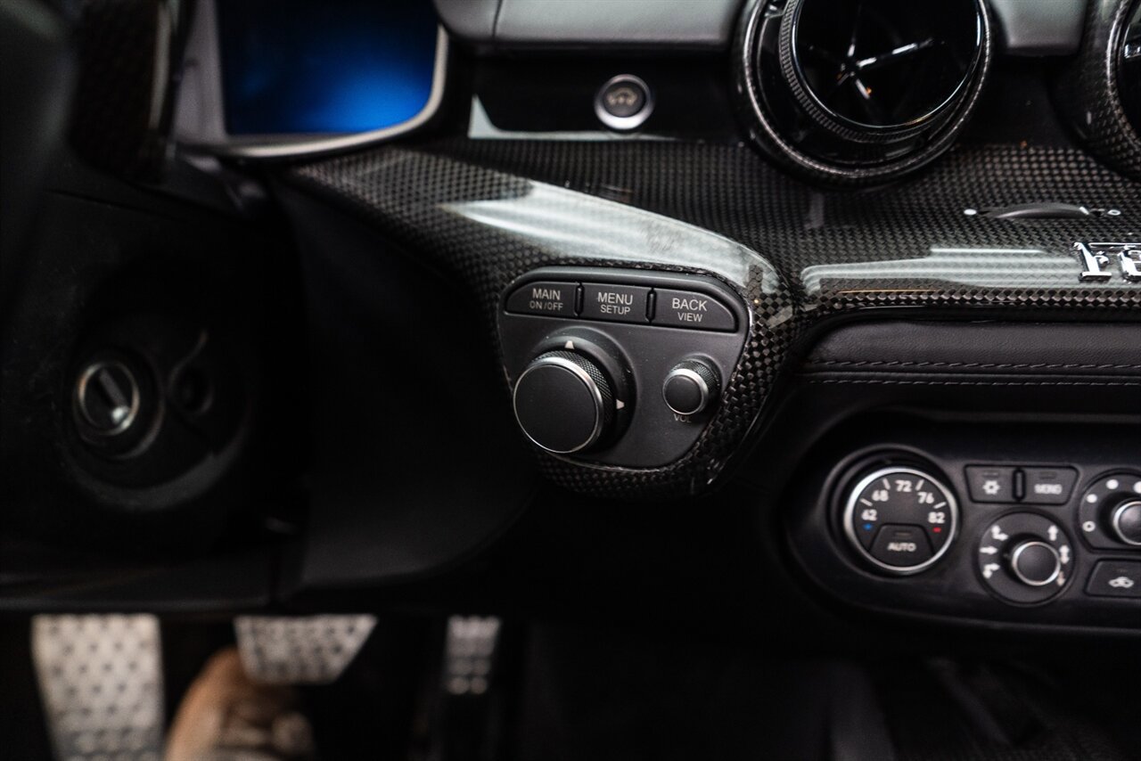 Used 2014 Ferrari F12 Berlinetta RWD image 88
