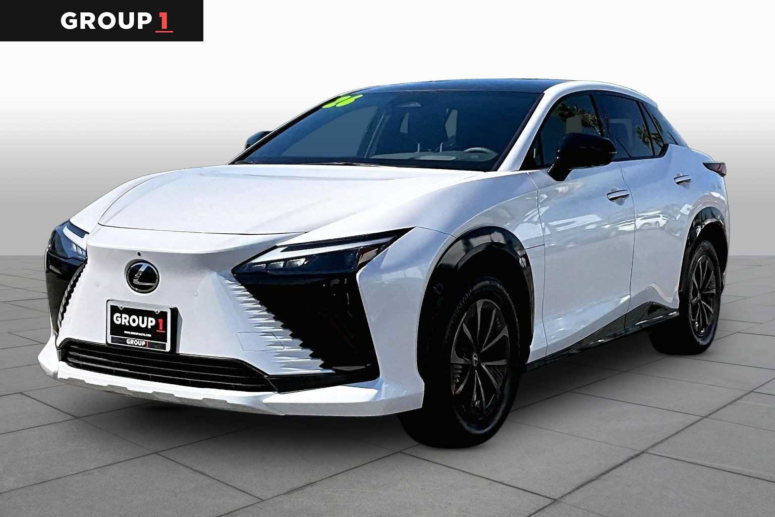 Used 2026 Lexus RZ 450e AWD w/ Technology Package