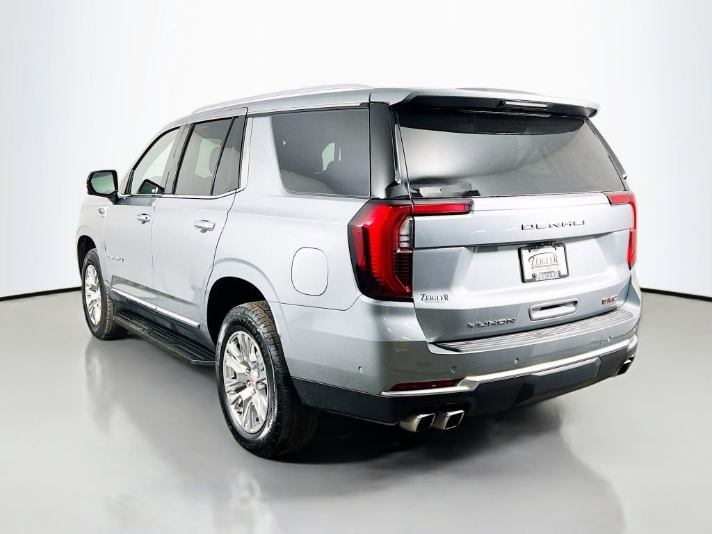 Used 2025 GMC Yukon Denali image 7