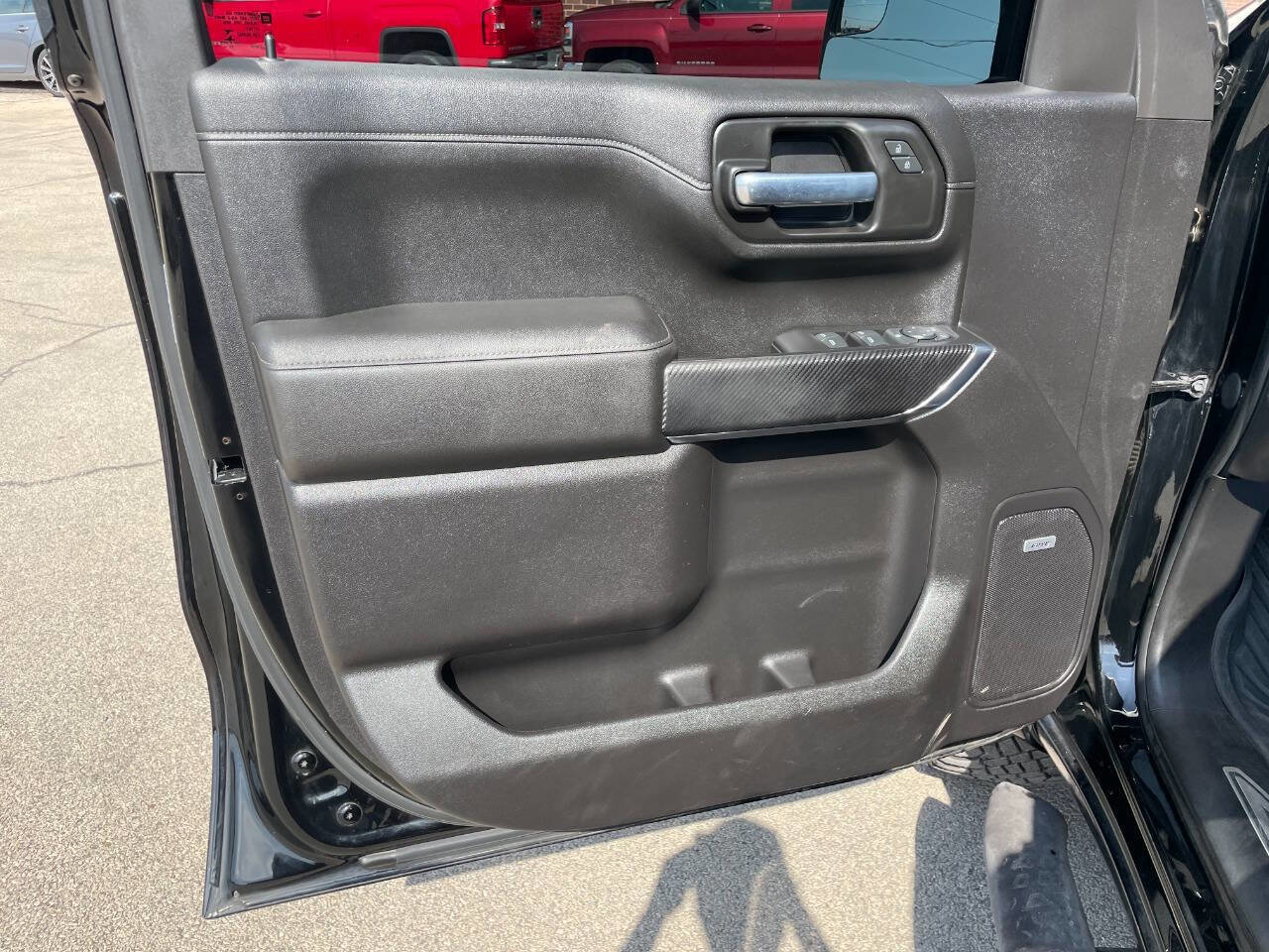 Used 2021 Chevrolet Silverado 1500 RST w/ All Star Edition Plus AWD/4WD image 17