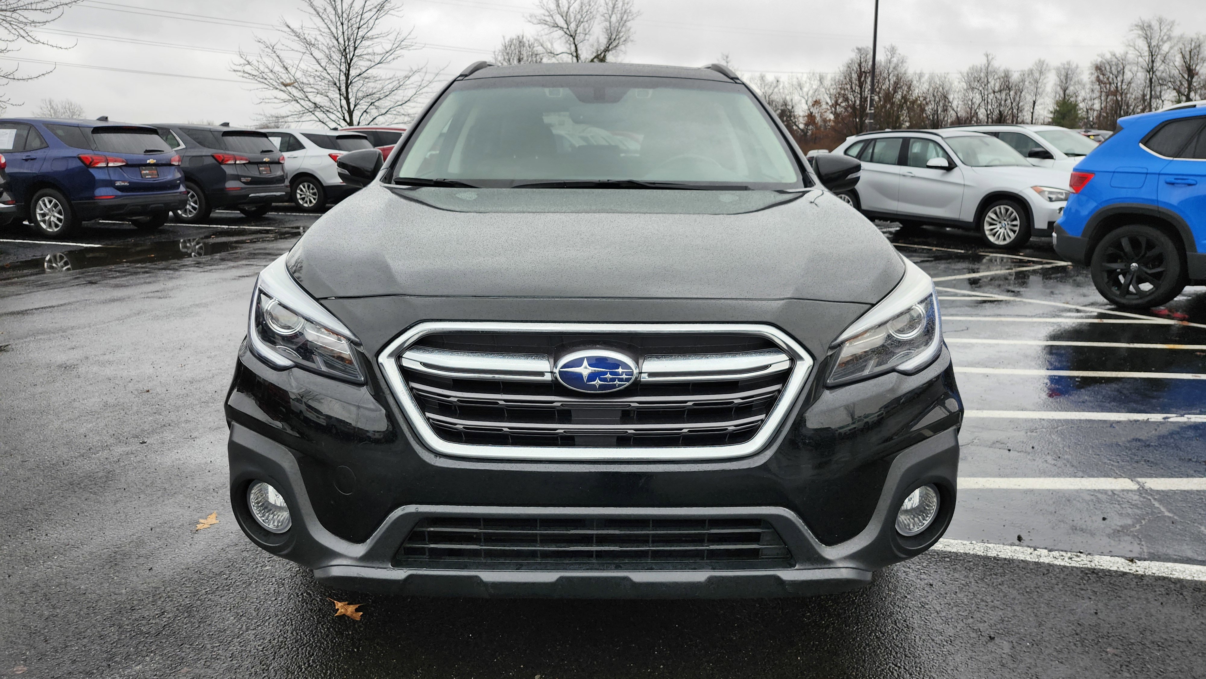 Used 2019 Subaru Outback 2.5i Touring image 12