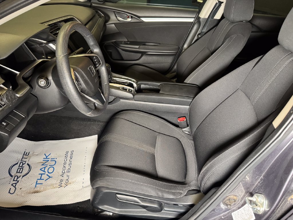 Used 2017 Honda Civic EX image 18