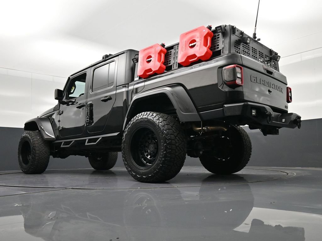 Used 2020 Jeep Gladiator Overland AWD/4WD image 42